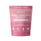 JI- Raspberry Lemonade Energy Powder
