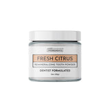 JI- Fresh Citrus Remineralizing Tooth Powder