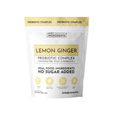 JI- Lemon Ginger 3 in 1 Probiotic Complex