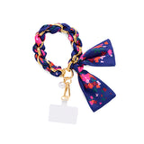 Floral Wristlet