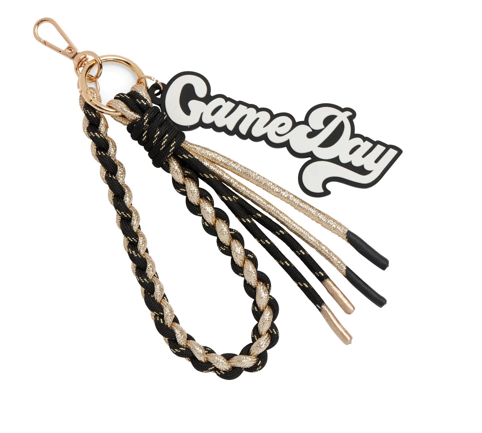 Game Day Bag Charm