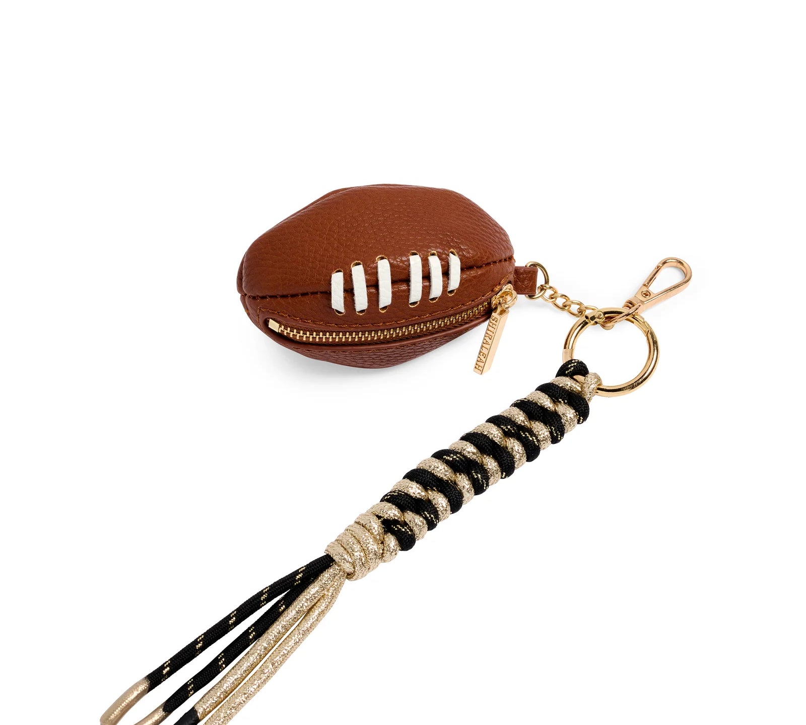 Football Bag Charm