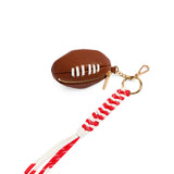 Football Bag Charm