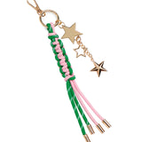 Starlet Bag Charm