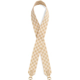 Checkered Game Day Strap
