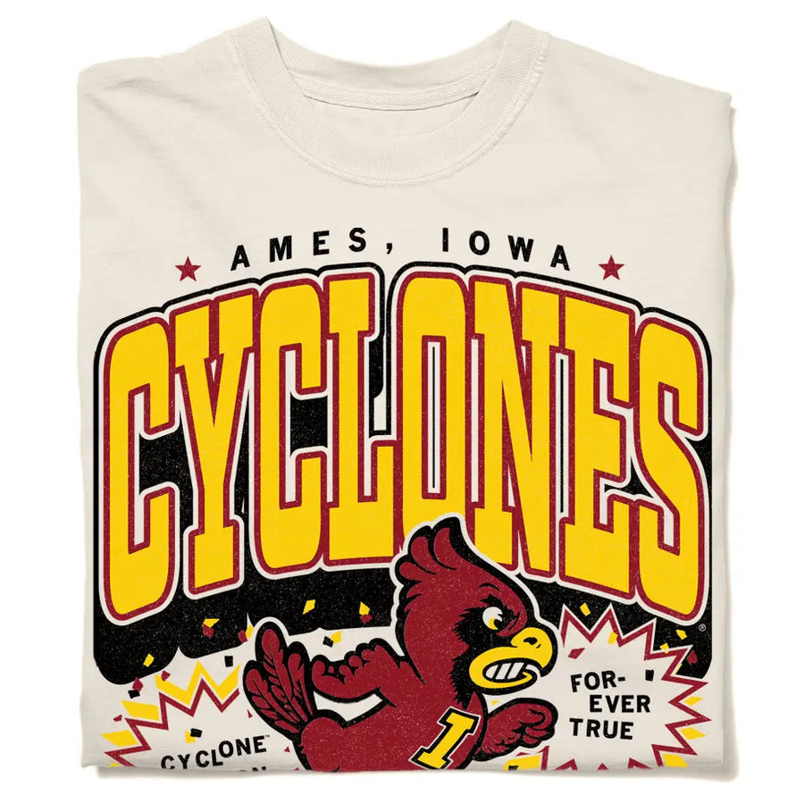Cyclones Max Tee