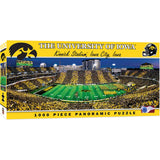 Iowa Hawkeyes 1000 Piece Puzzle