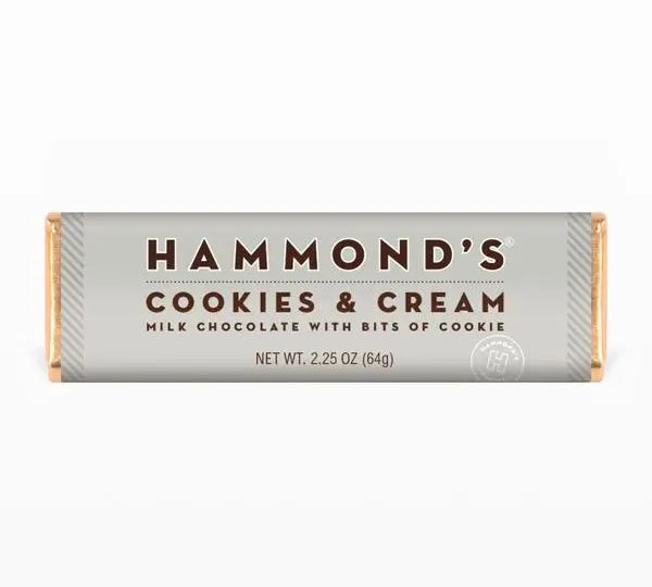 Hammond's Candy Bar