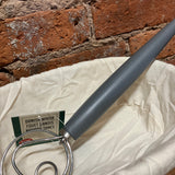 Grey Danish Whisk