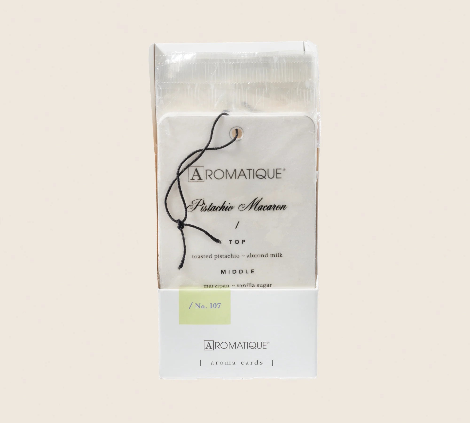 Aromatique Aroma Cards