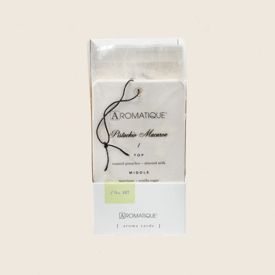 Aromatique Aroma Cards