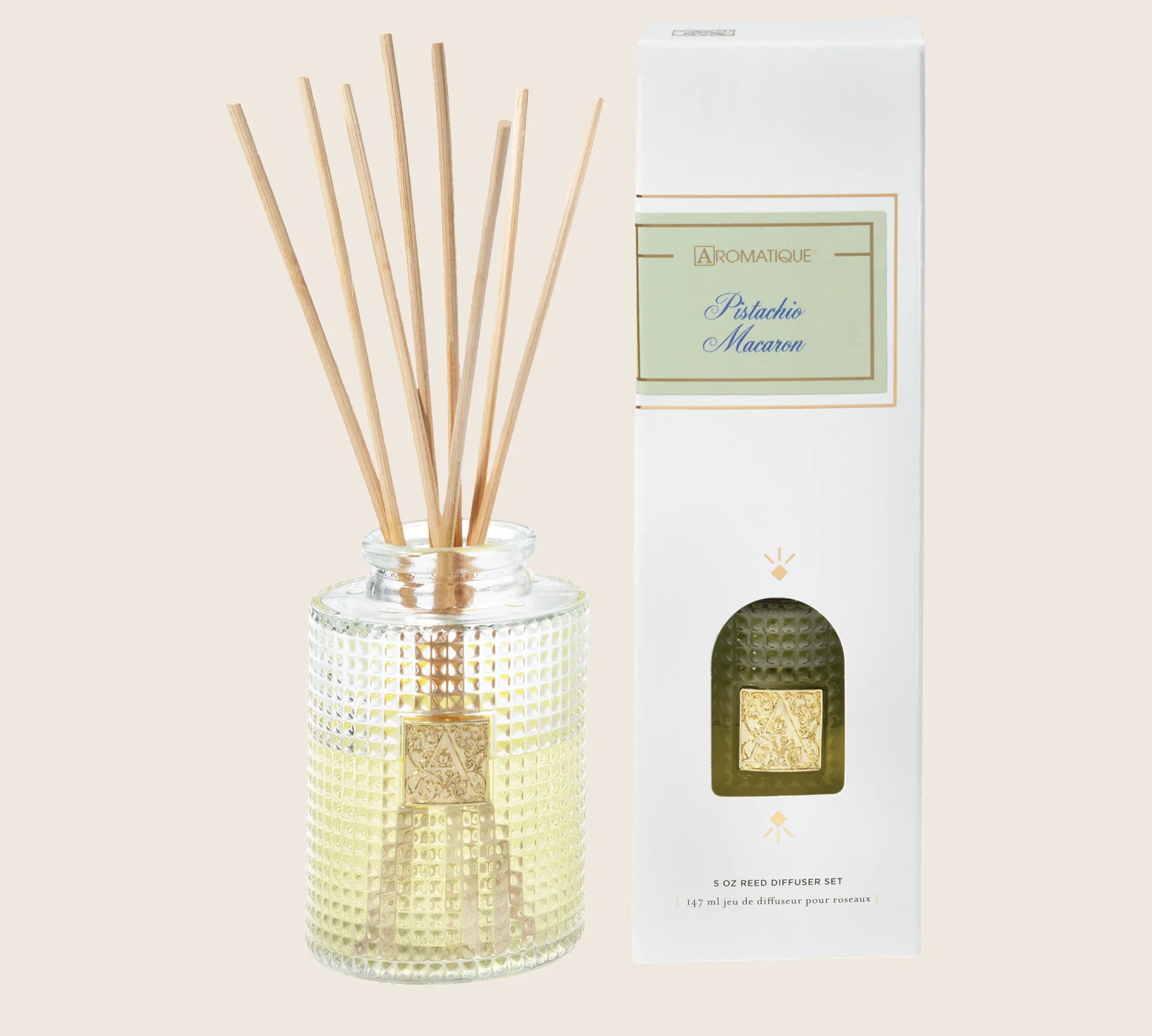 Aromatique Reed Diffuser Set