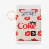 Diet Coke Kiss Elastic Wallet