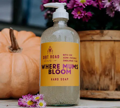 DR Hand Soap 16.9oz