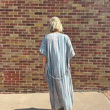 Tie Dye Wrap