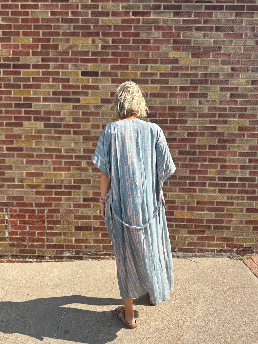 Tie Dye Wrap