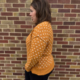 Textured Crewneck Pullover