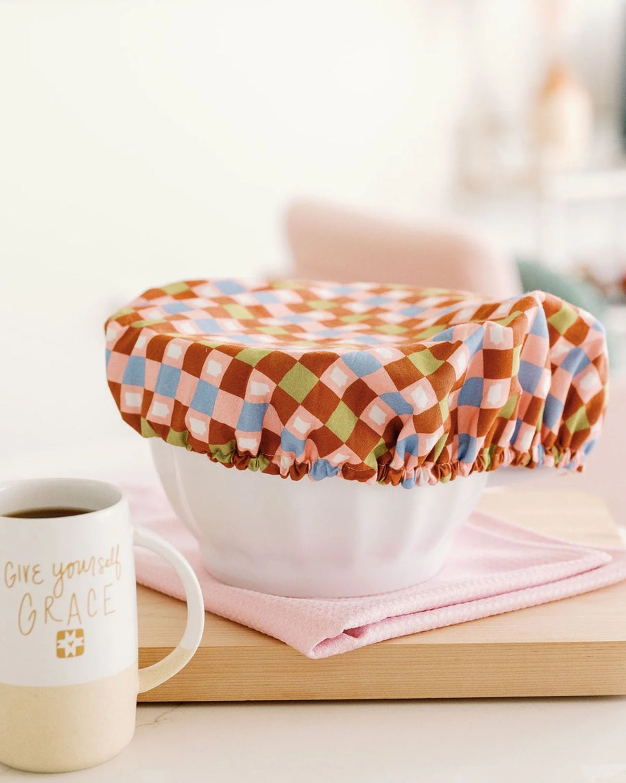 Doe A Deer Dish Cover