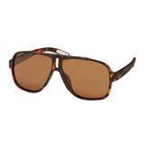 Blue Gem Floaties Polarized-Aviator Sunglasses