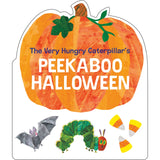 The Very Hungry Caterpillar's Peekaboo Halloween