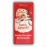 Vintage Santa's Favorite Double Choc. Cocoa 1.25oz