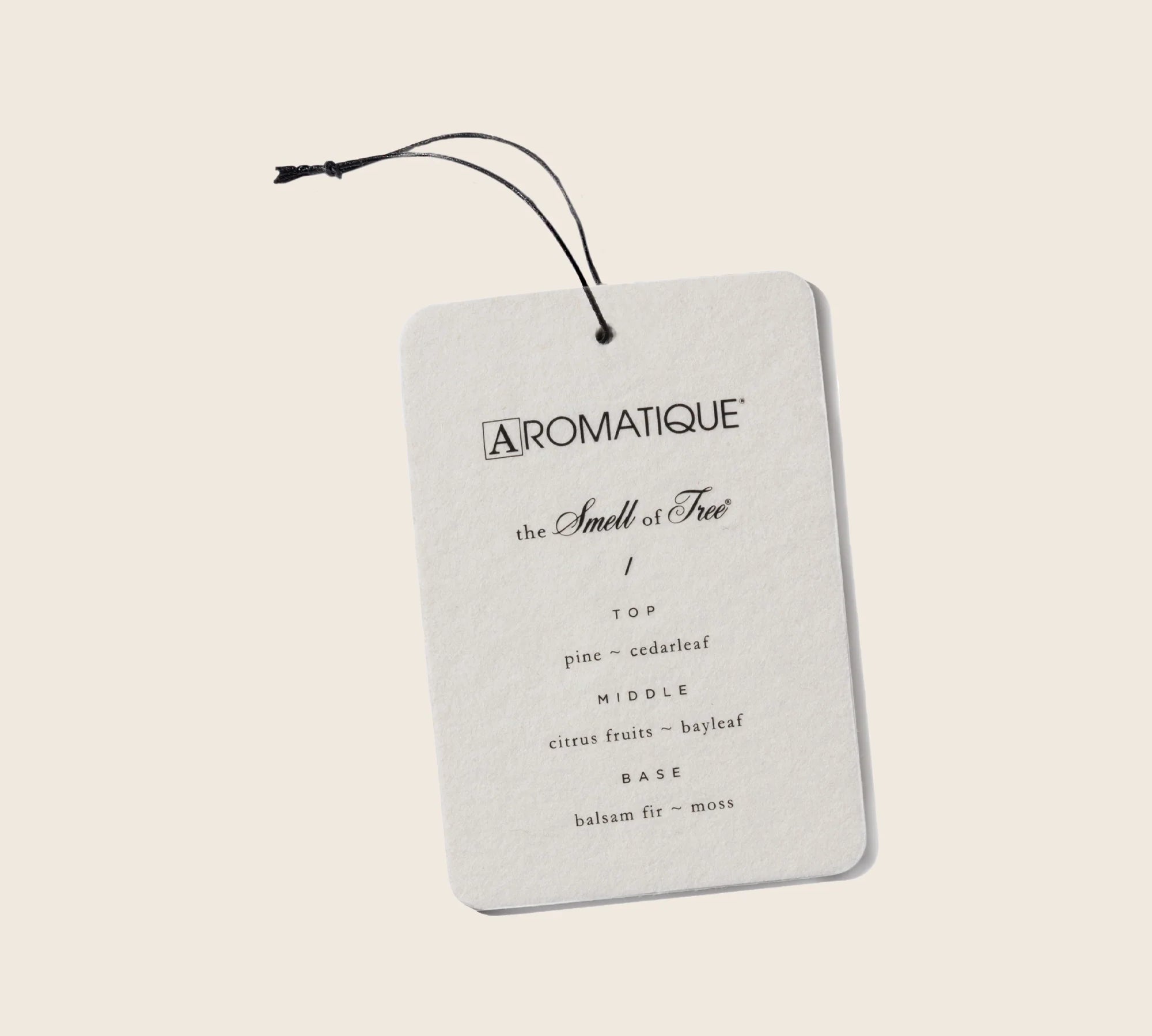 Aromatique Aroma Cards