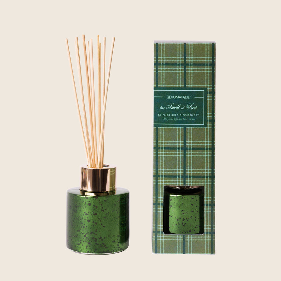 Aromatique Mini Reed Diffuser – MarketPlaceManning