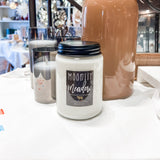 Milkhouse Farmhouse Apothecary Jar 26oz