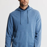 Mens Bedford Cotton Modal Hoodie