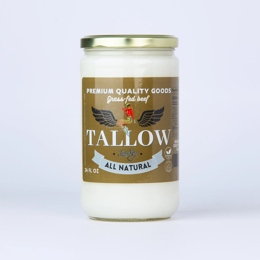 Lady May Beef Tallow