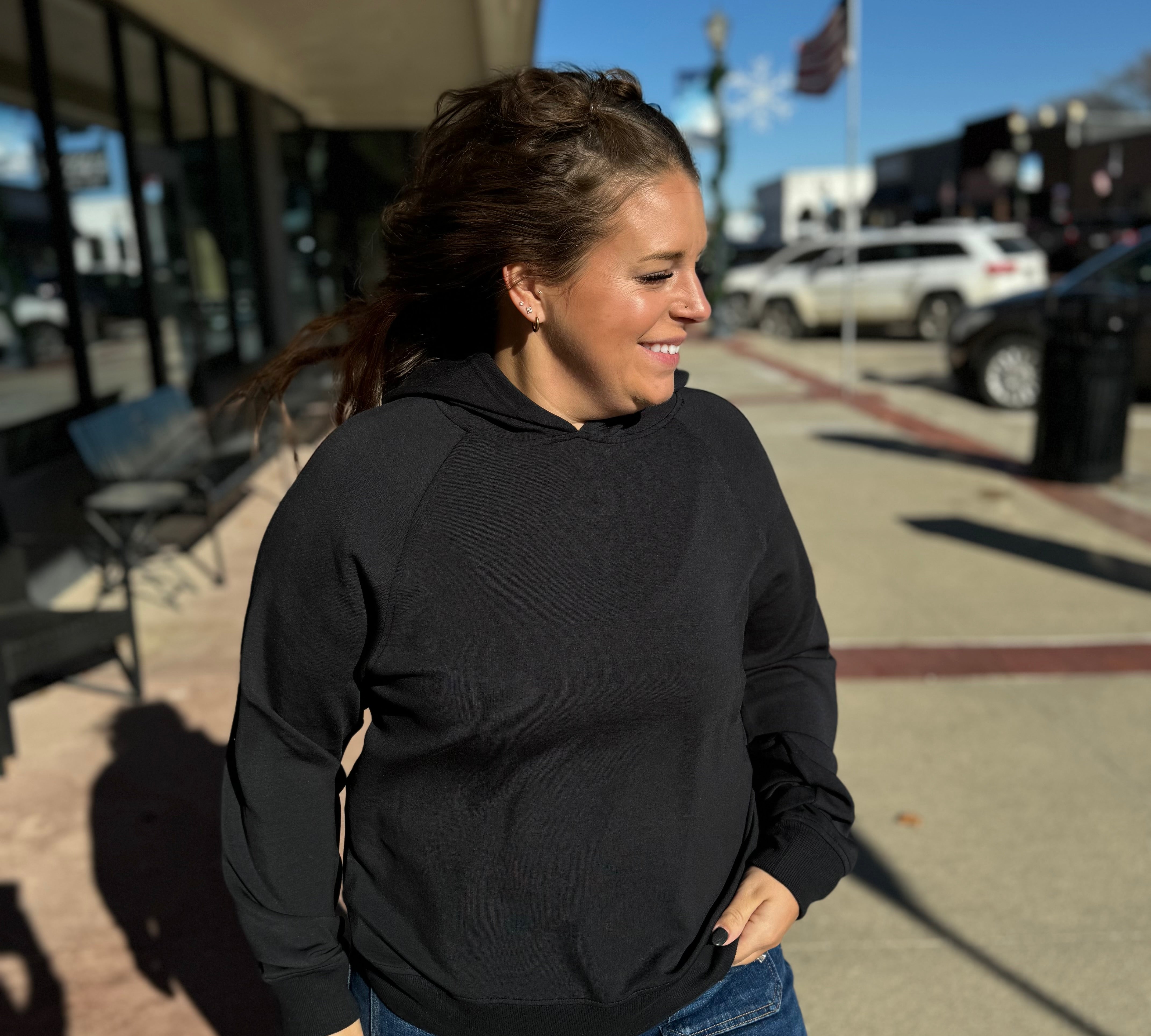 Turner Hoodie