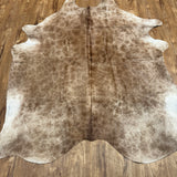Authentic Cow Hide Rug