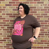 Preppy Pumpkin Tee