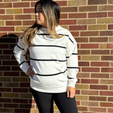 Martina Oversized Crew