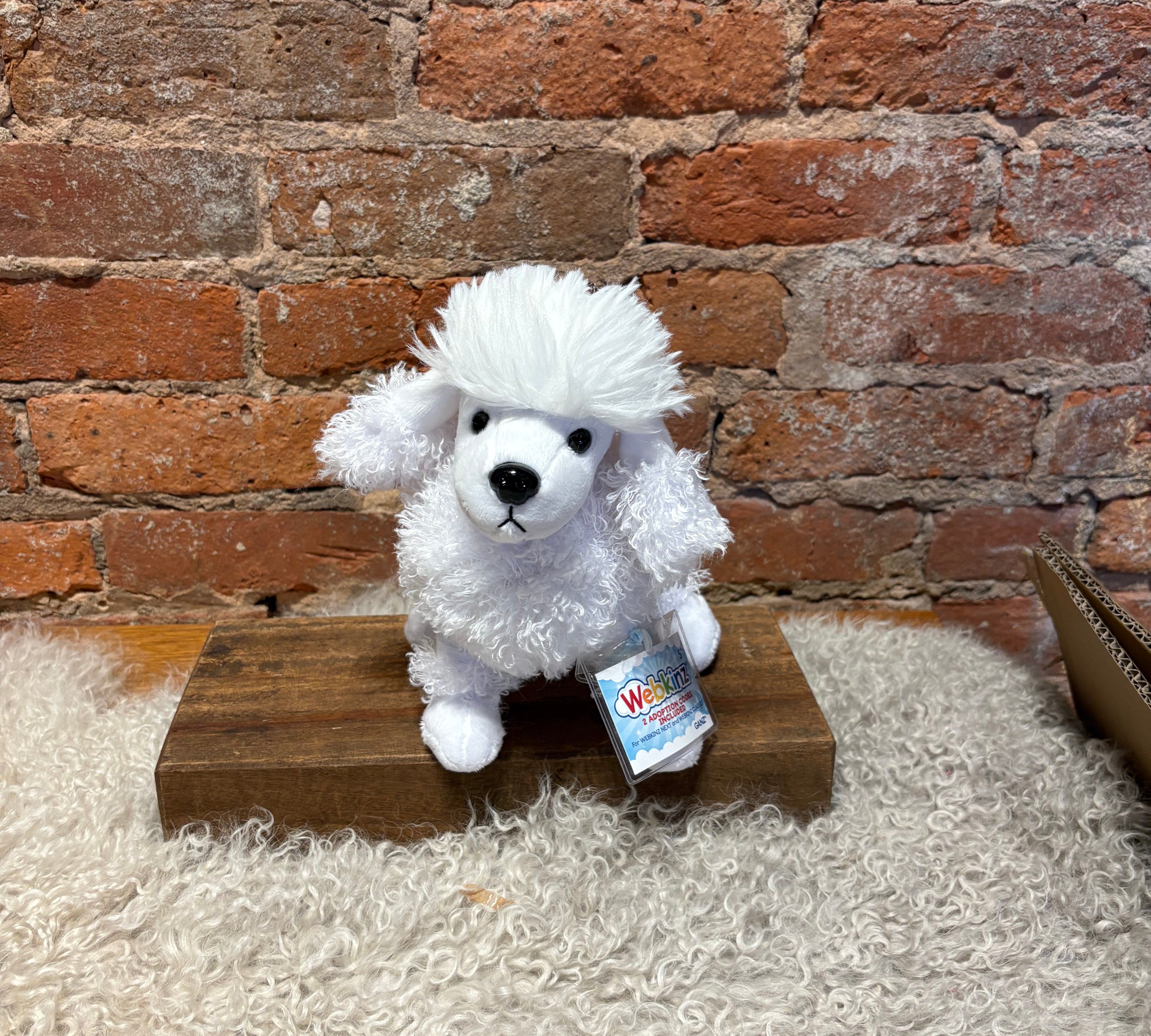 Webkinz Plush 8.5"