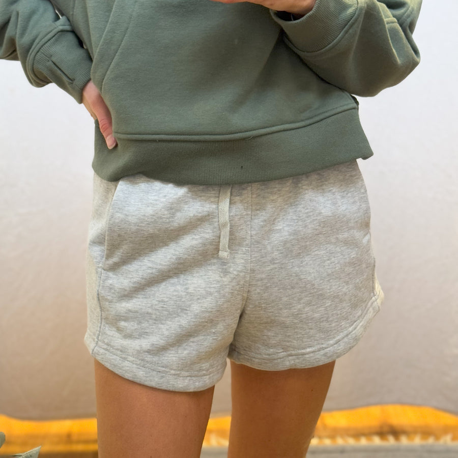 Basic French Terry Shorts