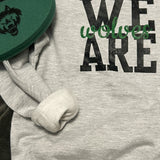Youth We Are Wolves Hoodie