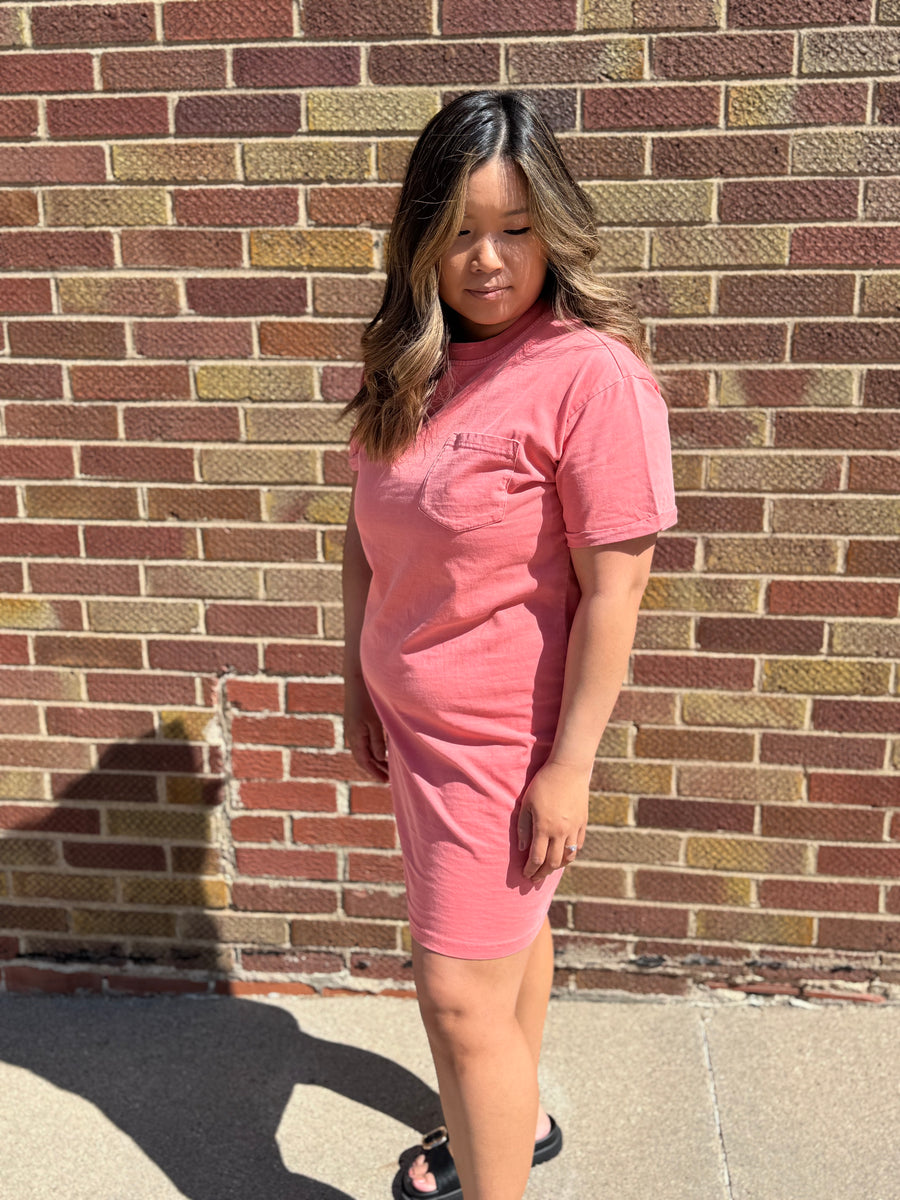 Kick Back Dress