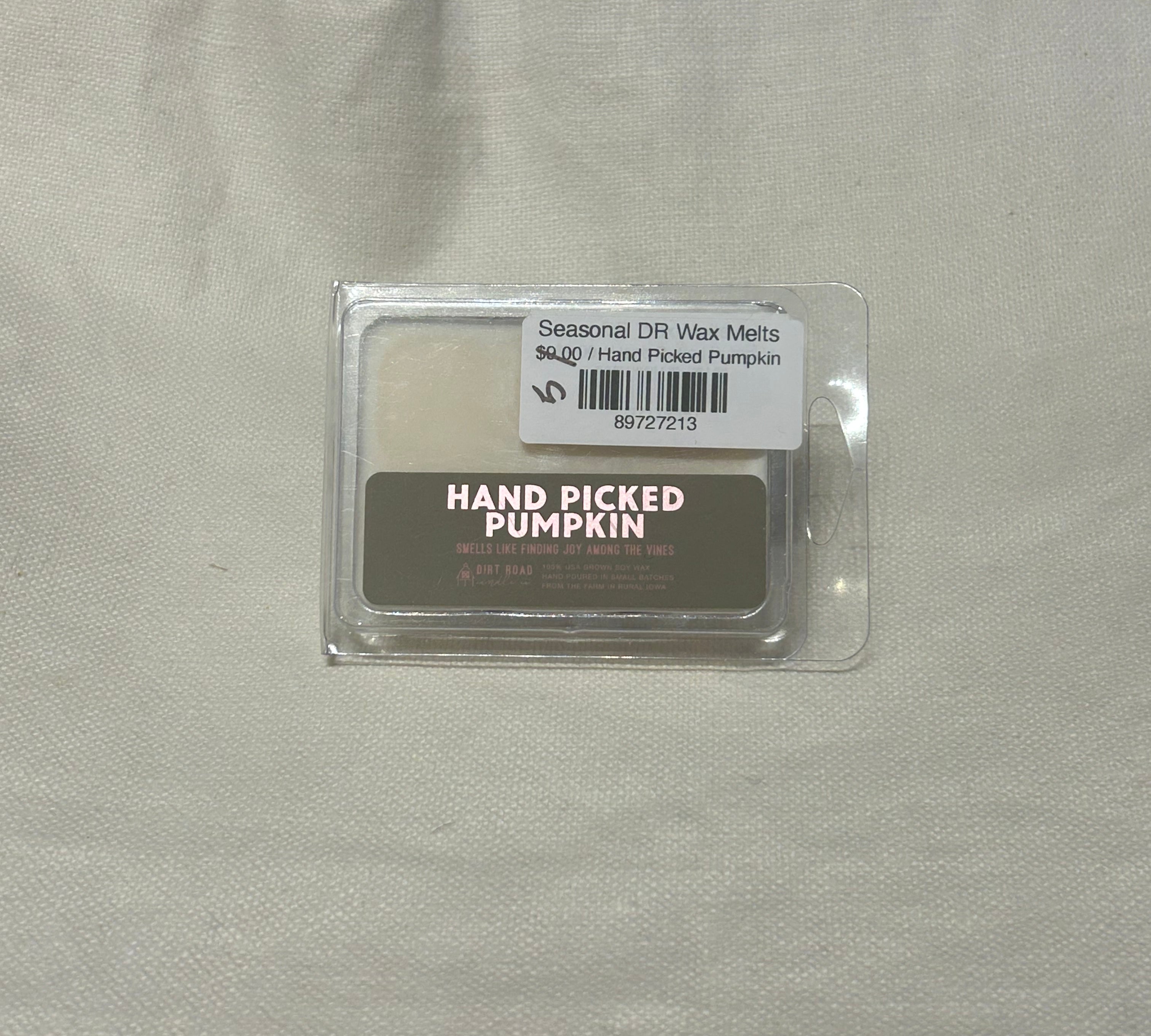 Seasonal DR Wax Melts