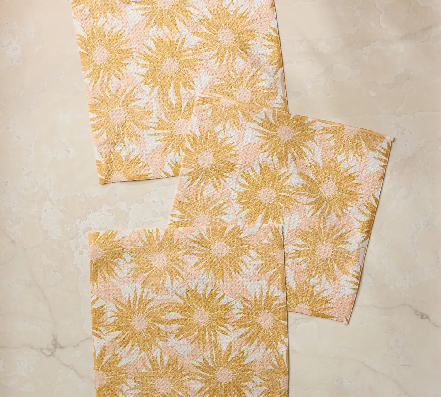 Geometry Dishcloth Set