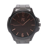 Coby Stainless Steel Watch