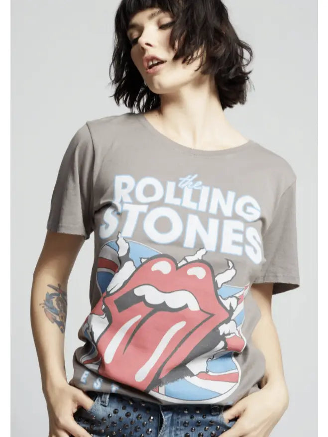 The Rolling Stones 1962 Tee