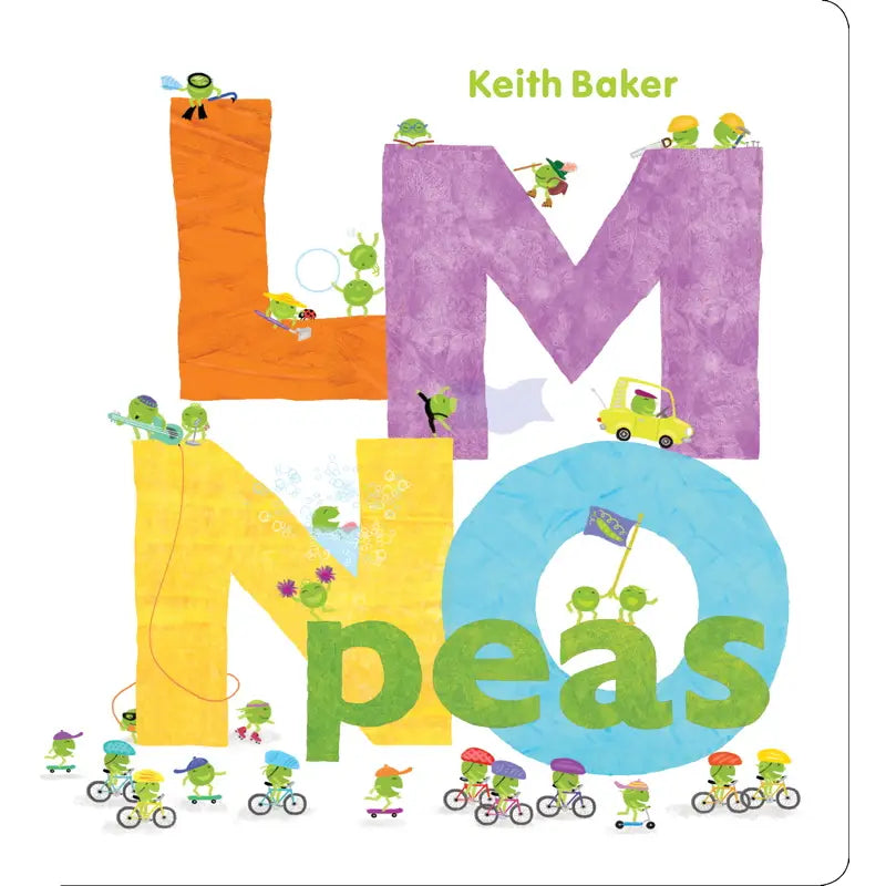 Lmno Peas Book