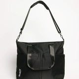 Black Brixley Tote Bag