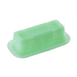 Jadeite Glass Butter Dish