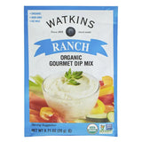 Organic Ranch Dip Mix, 0.71 oz
