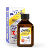 Best Damn Beard Oil 1oz