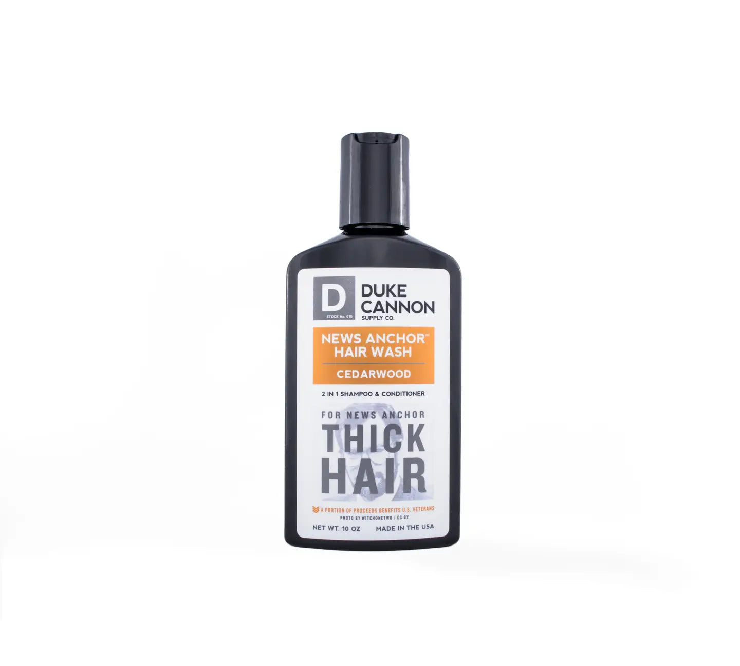 News Anchor 2-in-1 Hair Wash