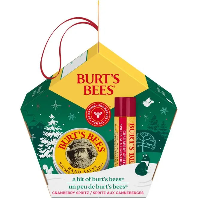 Burt's Bees Bit of Holiday Gift Set