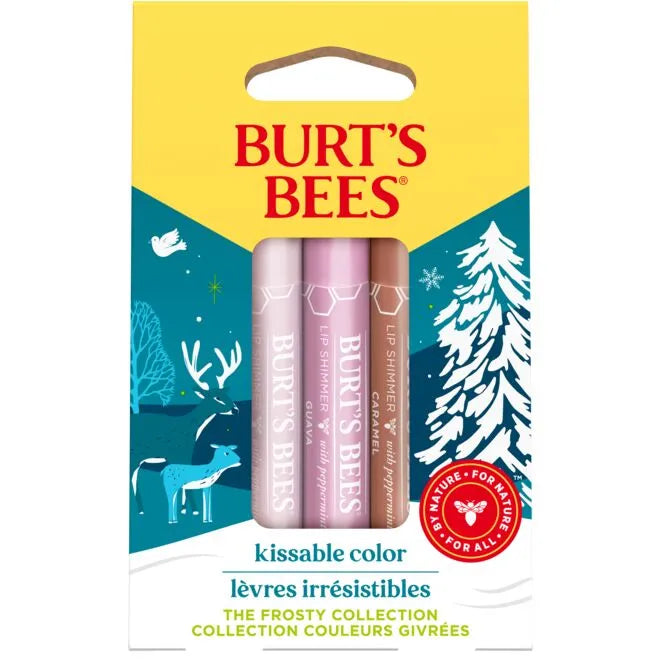 Burt's Bees Kissable Color Gift Set